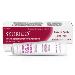 Seurico™ Thermoplastic Denture Adhesive