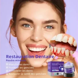 Winter Sale Oyikey™ Teeth Restoration Poudre Minérale