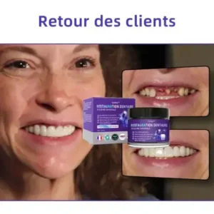 Winter Sale Oyikey™ Teeth Restoration Poudre Minérale