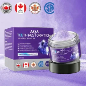 AQA Teeth Restoration Mineral Powder