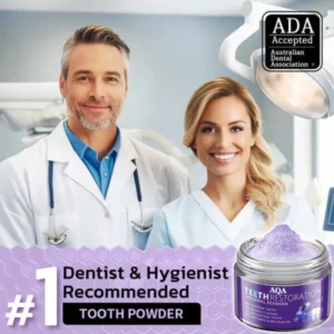 AQA Teeth Restoration Mineral Powder