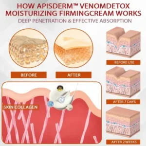 ApisDerm™ VenomDetox Moisturizing FirmingCream