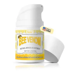 Bee Venom Retinol Skin Salve Ointment