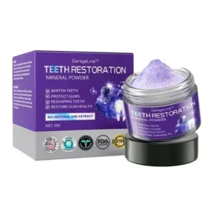 GarageLine™ TeethRestoration Mineral Powder