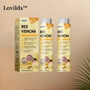 LOVILDS™ TagRecede Bee Venom Treatment Spray