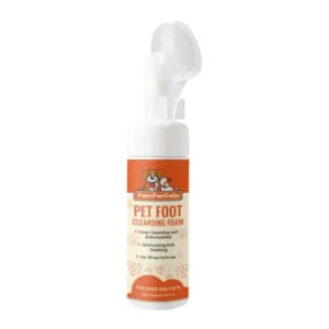 PurrFurGulu Pet Ear Cleaning Swabs