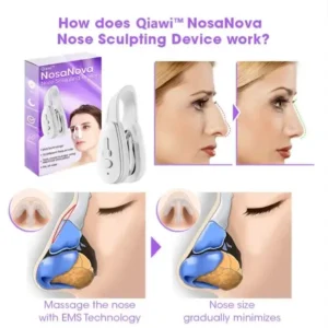 Qiawi™ NosaNova Nose Sculpting Device