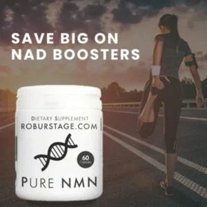 RoburstAge™ Pure NMN