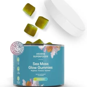 Sea Moss Glow Gummies