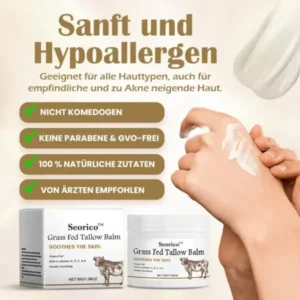 Seurico™ Grasgefütterter Talgbalsam