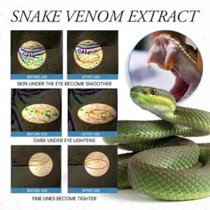 Seurico™ Snake Venom Anti-Wrinkle Eye Cream