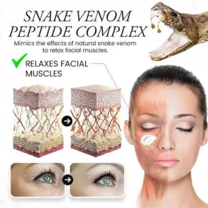 Seurico™ Snake Venom Anti-Wrinkle Eye Cream