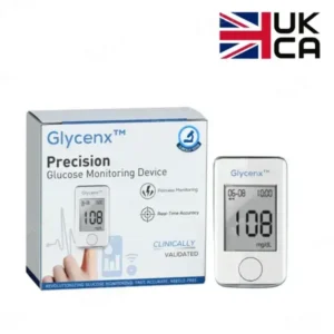 Winter Sale Glycenx™ Precision Glucose Monitoring Device