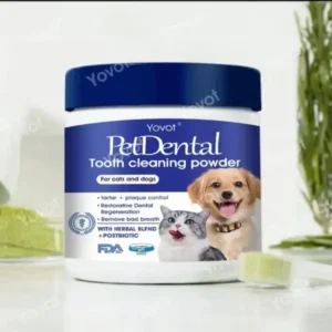 Yovot® Pet Dental Powder